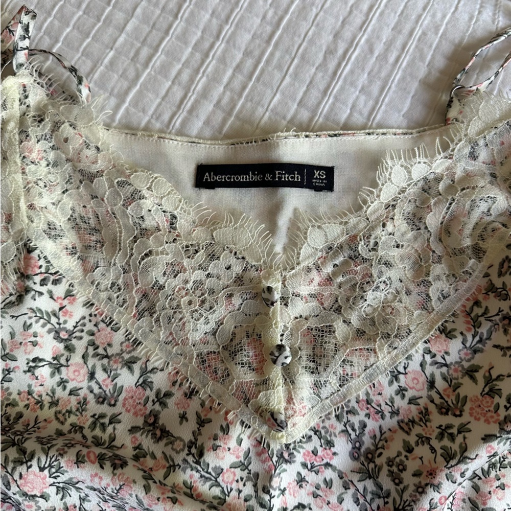 Abercrombie Slip Dress - Picture 6 of 6